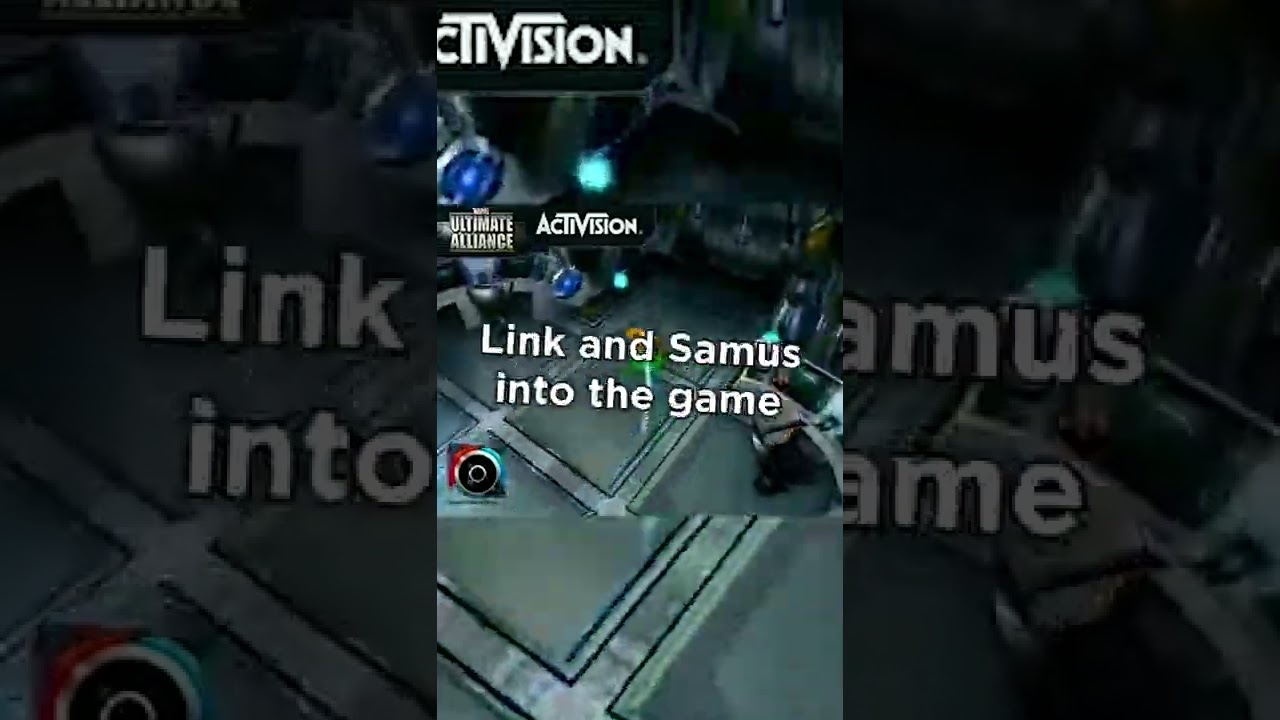 Знаете ли вы, что в MARVEL ULTIMATE ALLIANCE...
