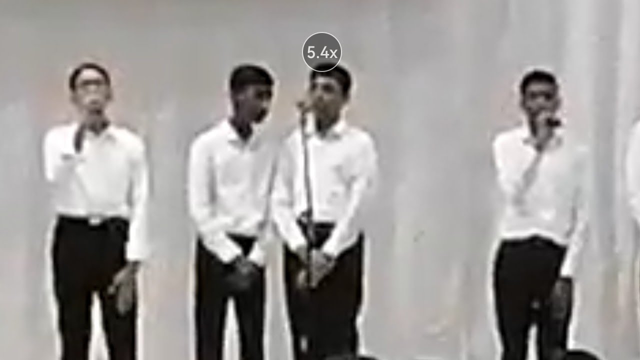 NTC/TPM CHURCH - Sharjah scripture school anniversary program 2025 - Malayalam kadhakadanam (Jonah)