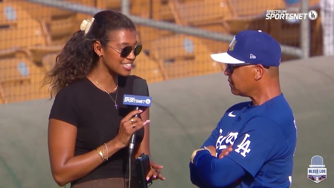 Dodgers Spring Training: Dave Roberts on Gavin Stone + Shohei Ohtani Lineup Plans 👀