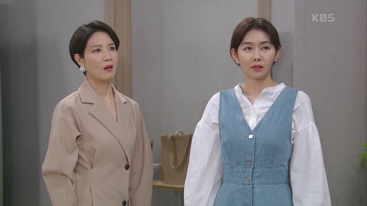 나란히 김인이-조한결 신혼집 방문한 박탐희와 양소민... 끔찍한 청소 상태에 극대노♨ [속아도 꿈결] | KBS 210610 방송