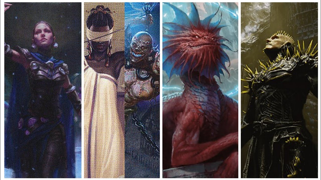 cEDH 2026: Turbo vs Control | Inalla • Blue Farm • Niv-Mizzet • K'rrik