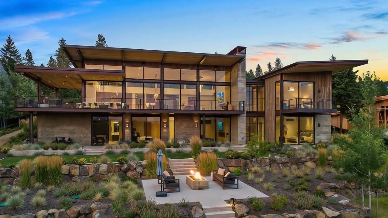 Idaho Flagship: $8.3M Luxury Estate Tour