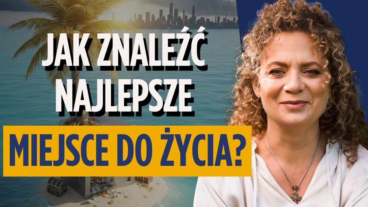 Gdzie się przeprowadzić w 2026 z krypto, dywidendami i biznesem? Bezpieczna rezydencja podatkowa
