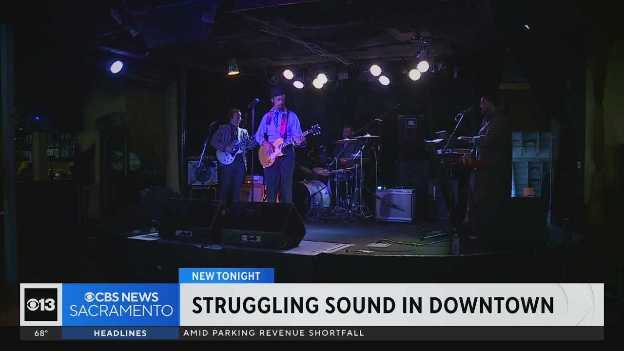 Music census says Sacramento regulations are hurting live music scene