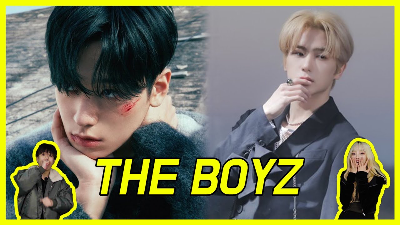 역대급 신곡!! 더보이즈 'roar' 댄스영상을 보고 놀라는 전문댄서들의 반응?!