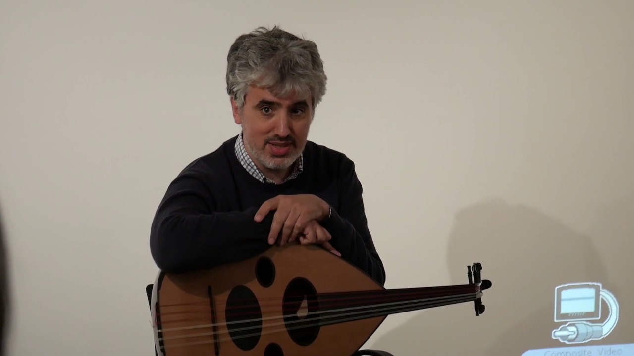 10 YEARS OF TADHAMUN - Francesco Iannuzzelli performs Iraqi Maqam