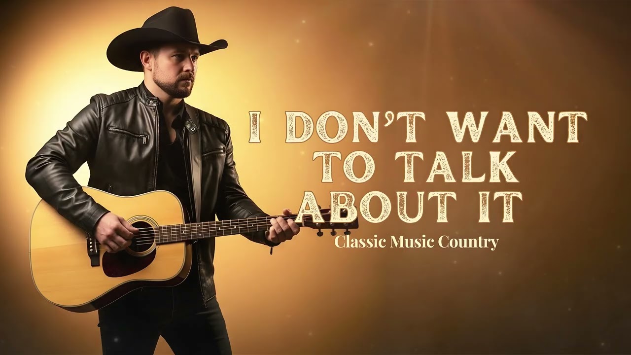 Rod Stewart - I Don’t Want to Talk About It Country & Timeless Version