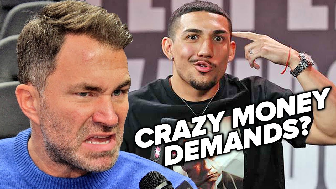 Eddie Hearn details PROBLEM with Teofimo Lopez, Haney vs Ryan Garcia & RESPONDS to Deotnay Wilder!