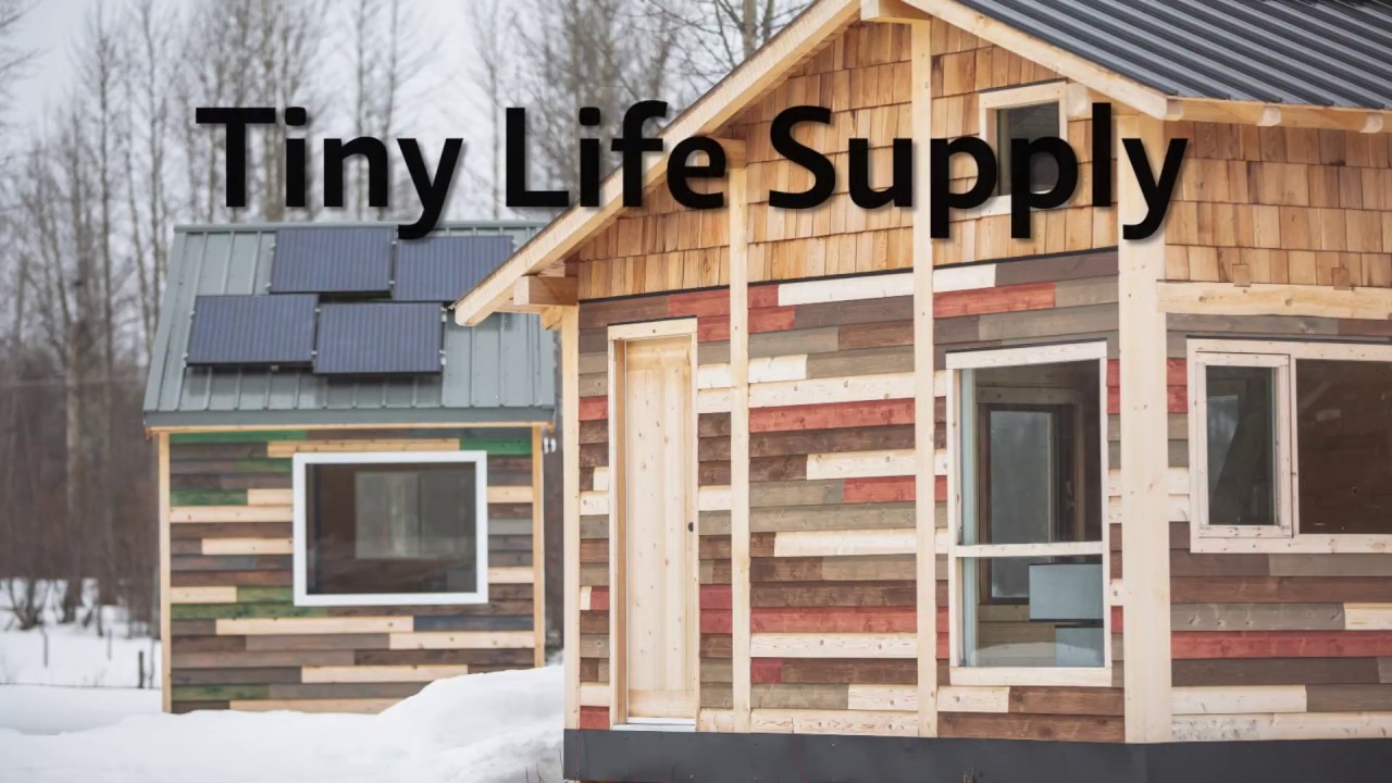 Responsible Development: Tiny Life Supply
