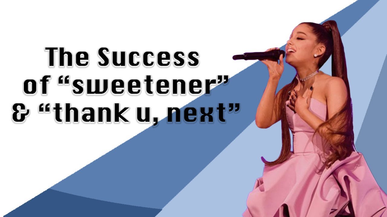 What Made Ariana Grande's 