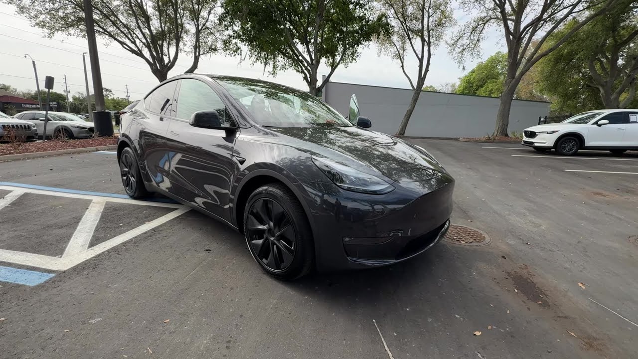 2025 Tesla Model Y Long Range Longwood, Winter Park, Casselberry, Sanford , Orlando