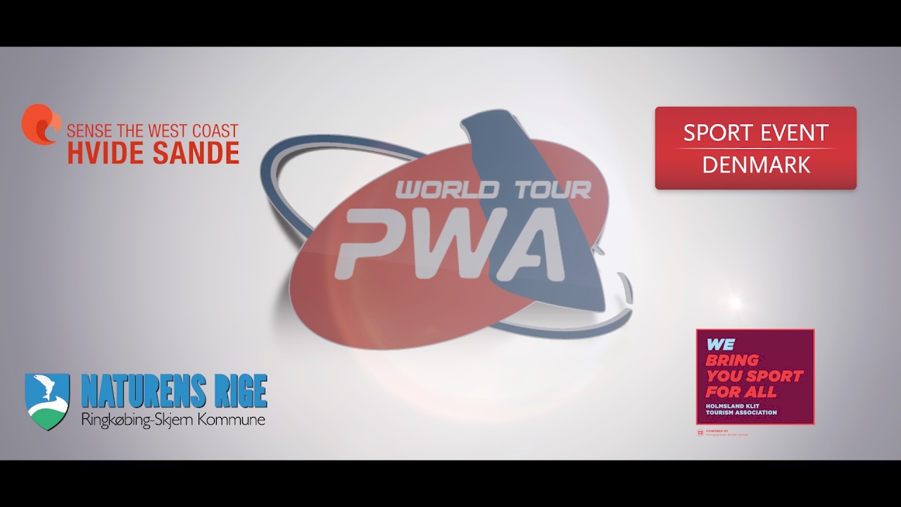 PWA World tour   Hvide Sande 2016