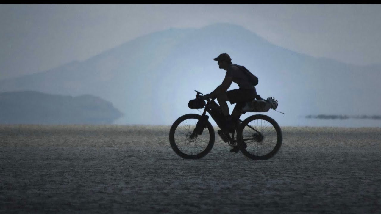 Exploring by bike #subscribe #bikepacking #outdoors #summer 