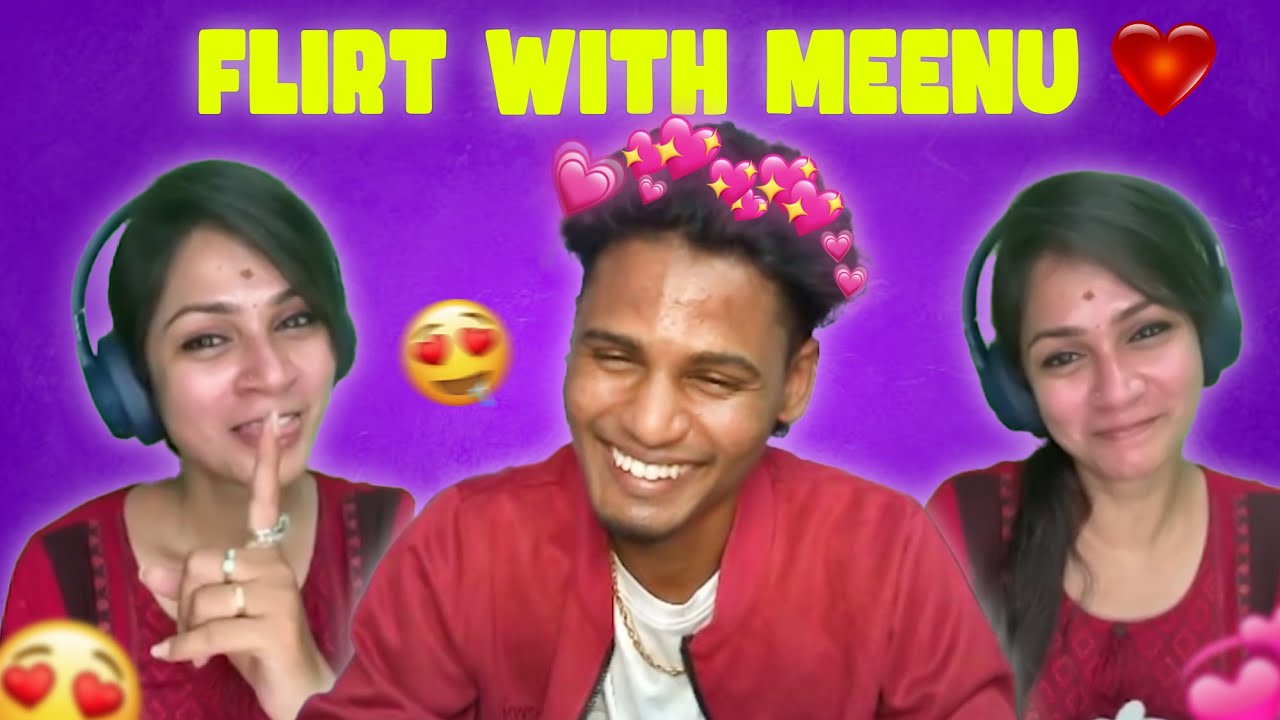 Flirt with Tamil Girl - 2 | Stranger Vicky