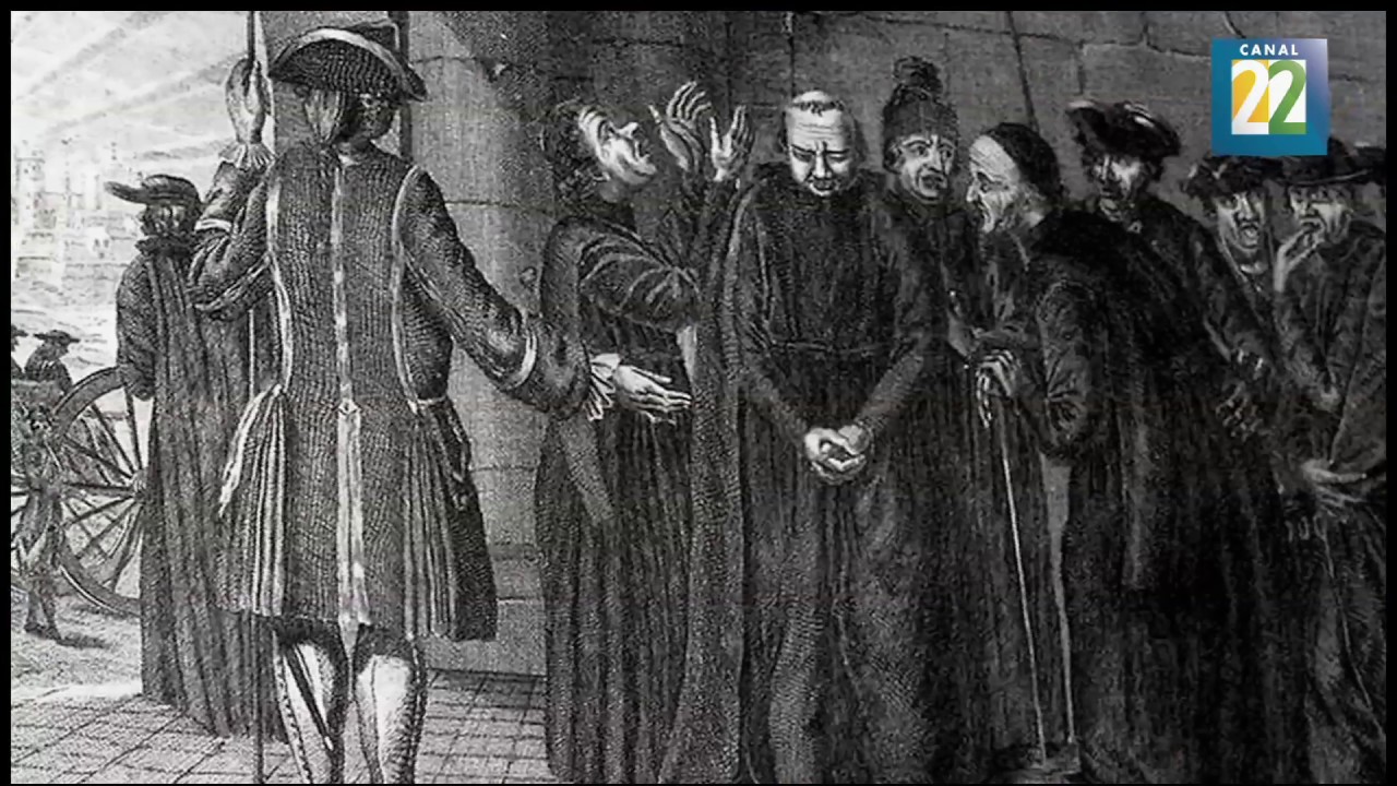 A 250 años del exilio jesuita de la Nueva España