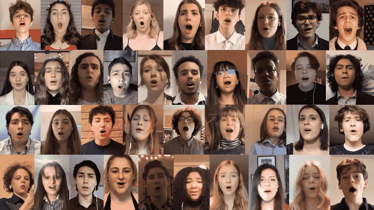 One Day More (Official Quarantine Cover)