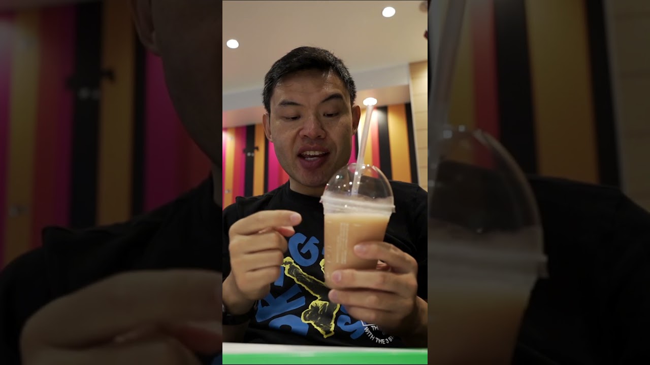 McDonald's Japan Short #mcdonalds #japan