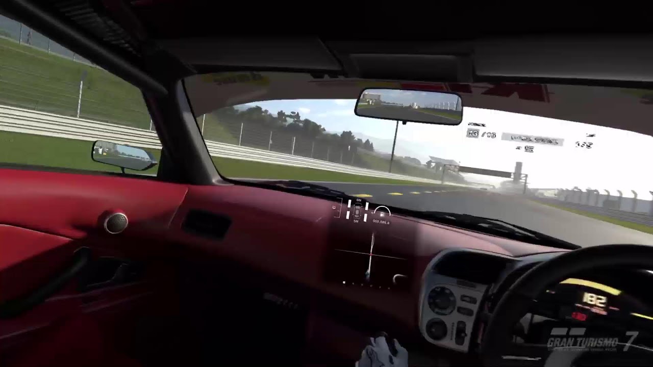 Testing GT7 PSVR 2 in 2026