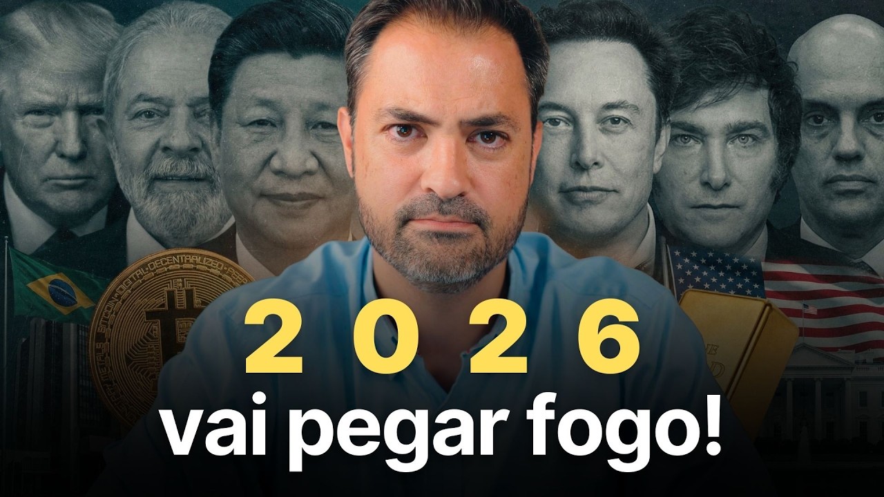 Retrospectiva 2025 e o que esperar para o ano que vem