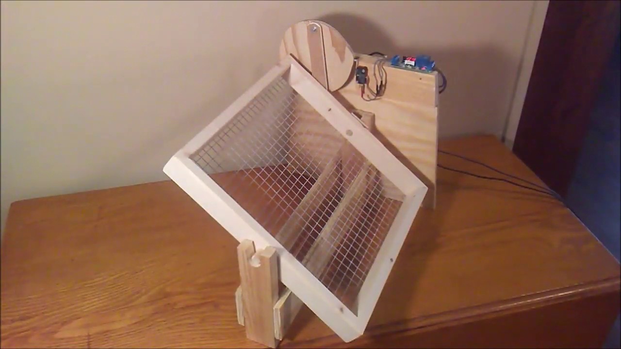 Egg Turner with Timer