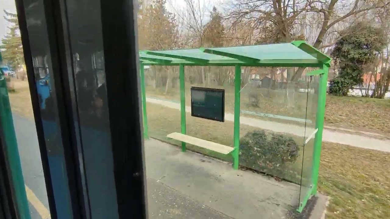 Budapešt HEV H5 elővárosi vonatok Citytrain.