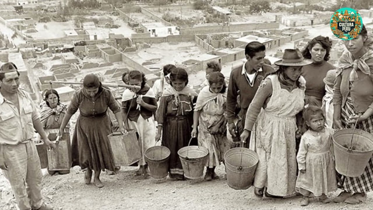 Del Ande a la capital: la historia de la migración interna en el Perú