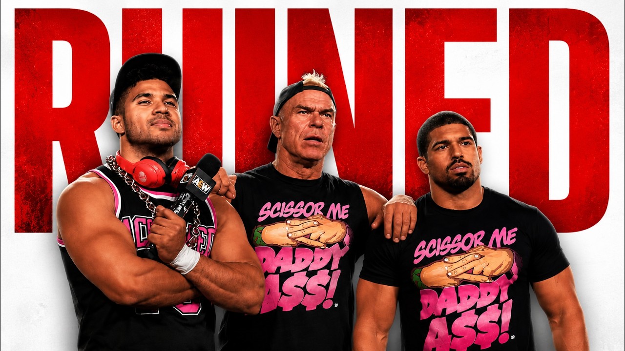 How AEW RUINED The Acclaimed?