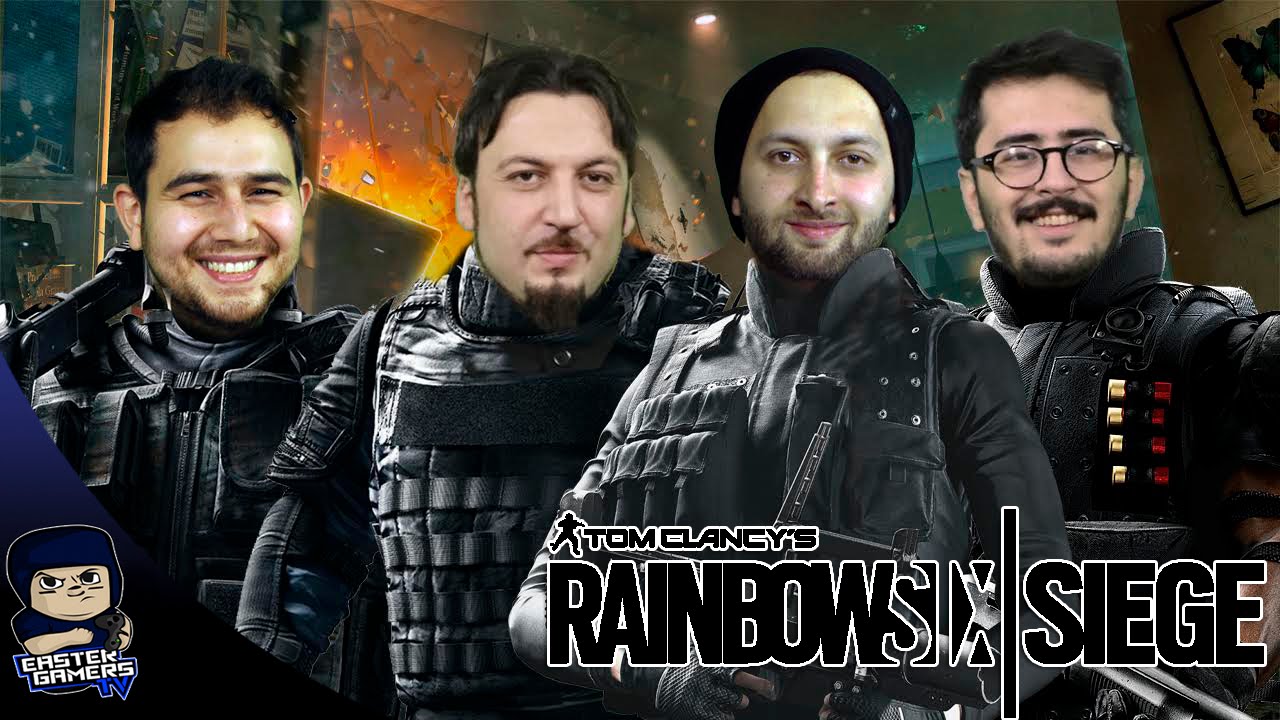 Muhteşem Operasyon | Rainbow Six Siege (w/Oyunportal,BSC,Fedupsamania)