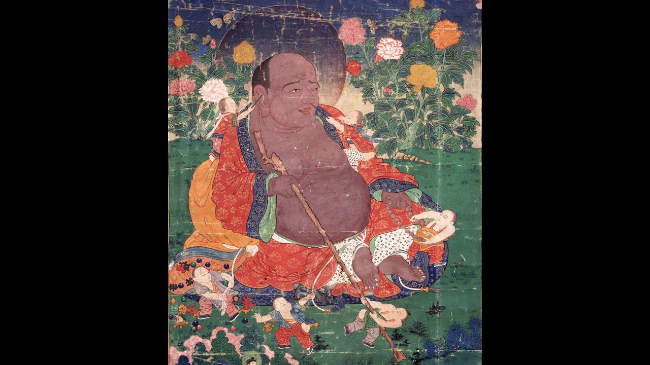 Hvashang - Patron to the Arhats