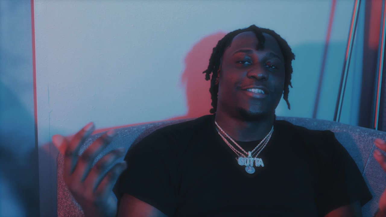 Gutta Bry - Kobe (Official Music Video) Dr. TrillisBlissVisuals