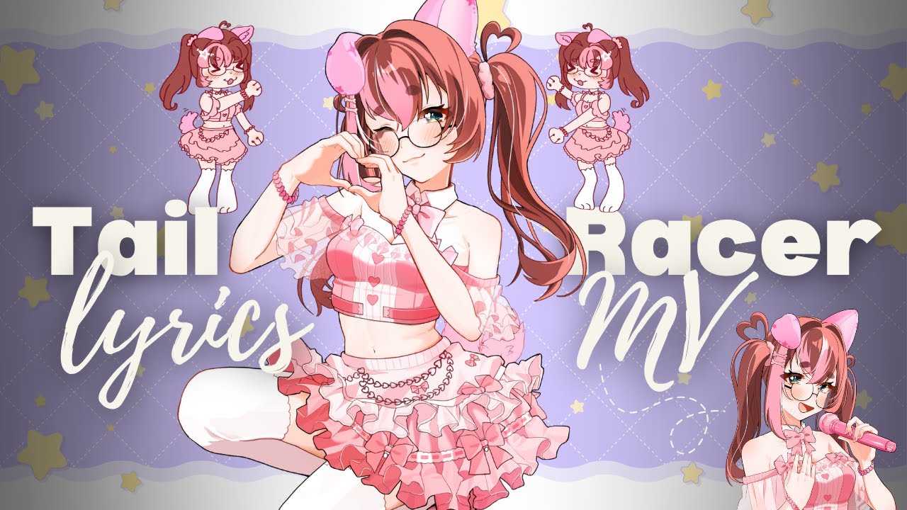 【MV】Tail Racer {Charm Point}