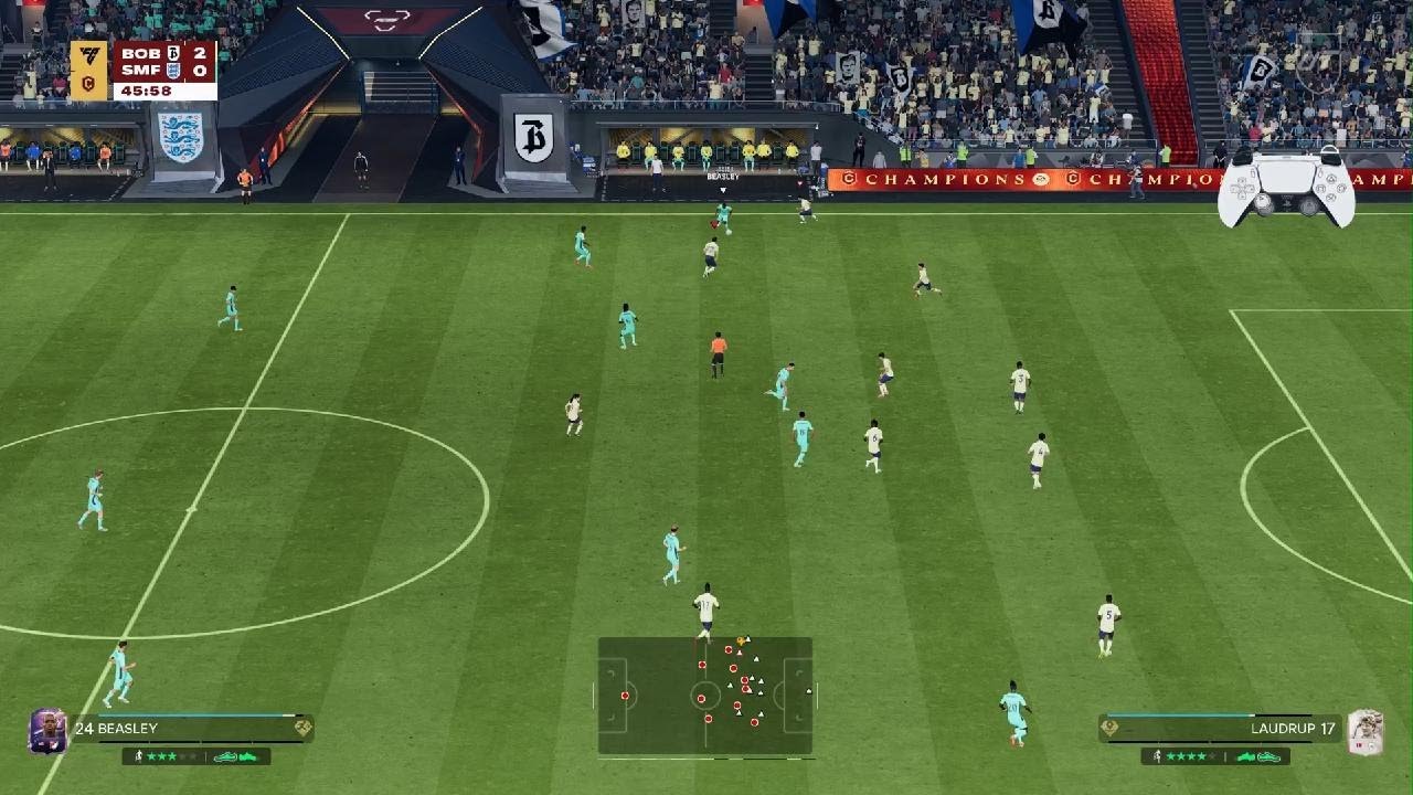 Fut Champions 8. 22.11.25. P1-2