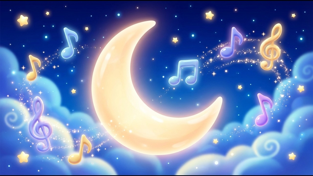 💤 Ninna Nanna Strumentale 🌙 Musica per Dormire Bambini | Sonno Profondo e Calmo