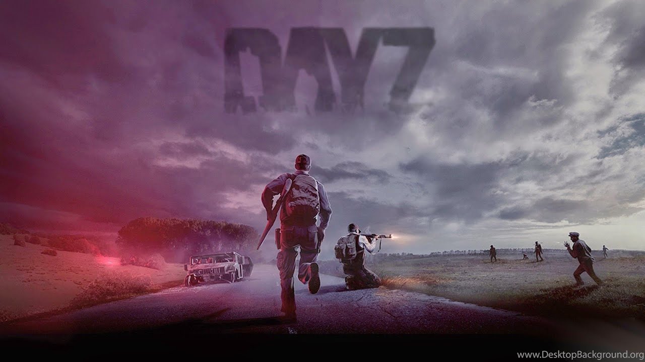 DayZ Live Stream Deerisle Adventure