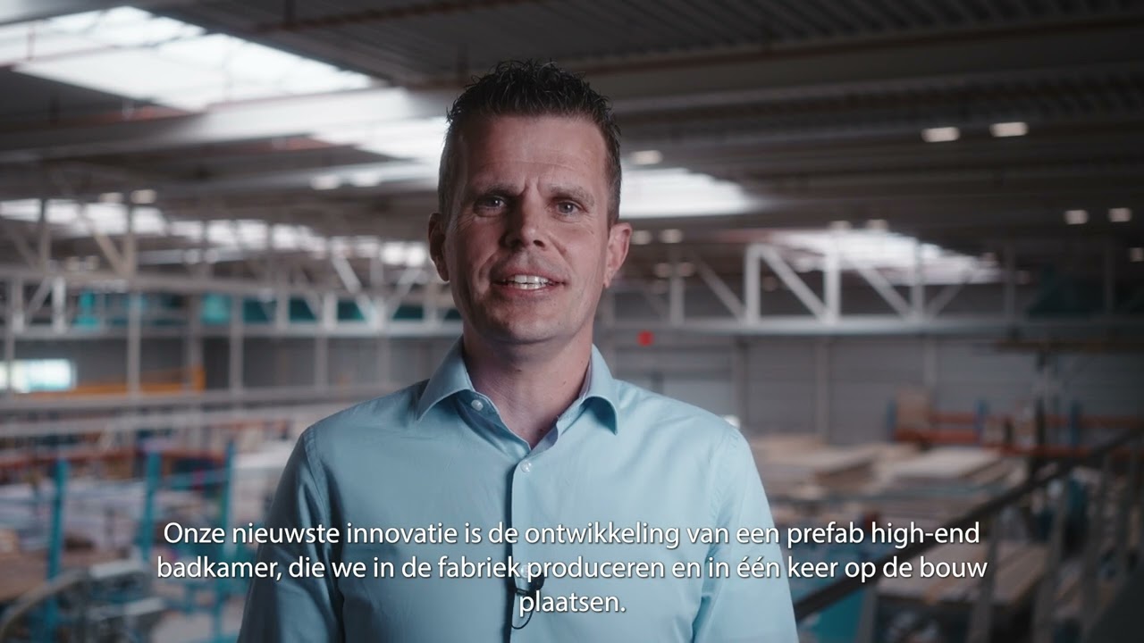 Groothuis bouw - Winnaar Flevopenningen 2025