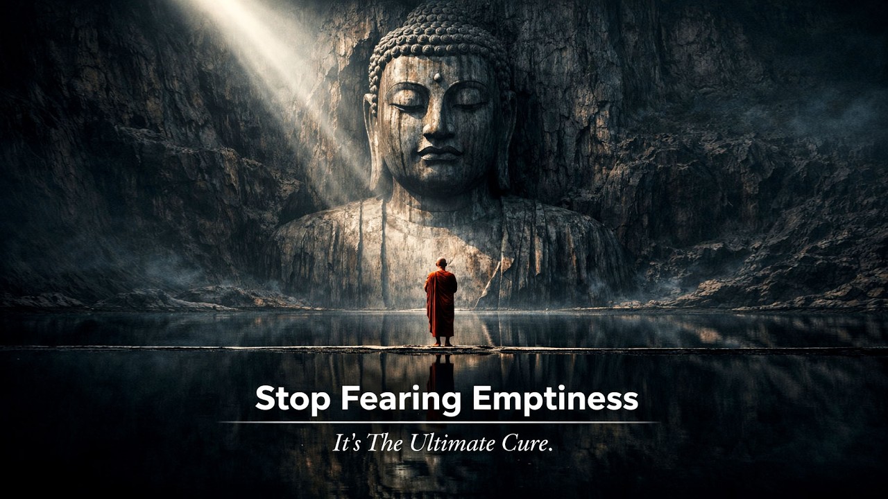 The Truth About The Buddha’s “Emptiness” (It Is Not “Nothingness”)
