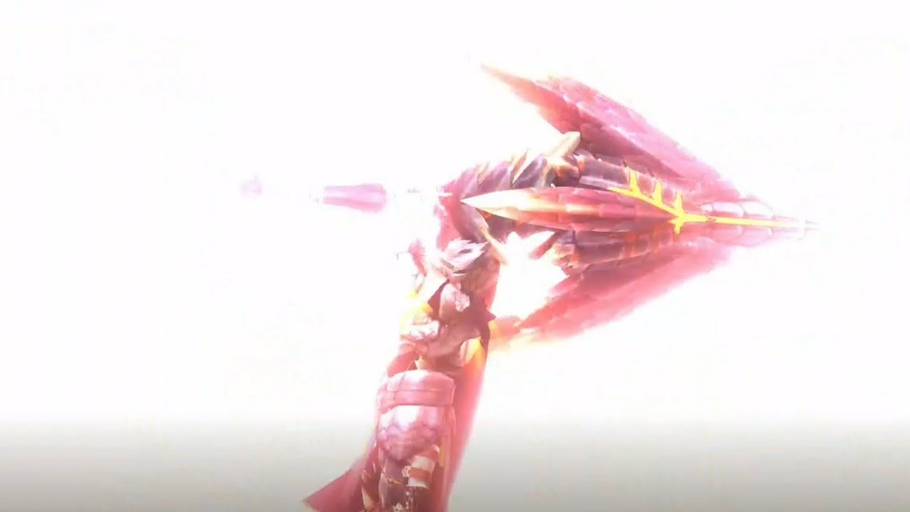 【MHXX】高難度:ダブルクロス ブシドーチャアク 14'36