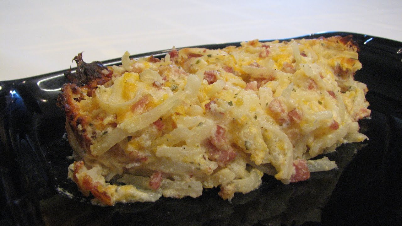 Crack Potatoes -- Lynn's Recipes