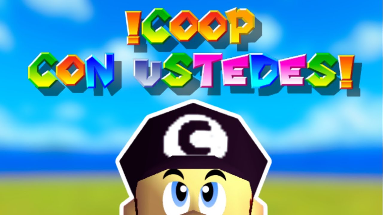Jugando COOPSITO con USTEDES :D