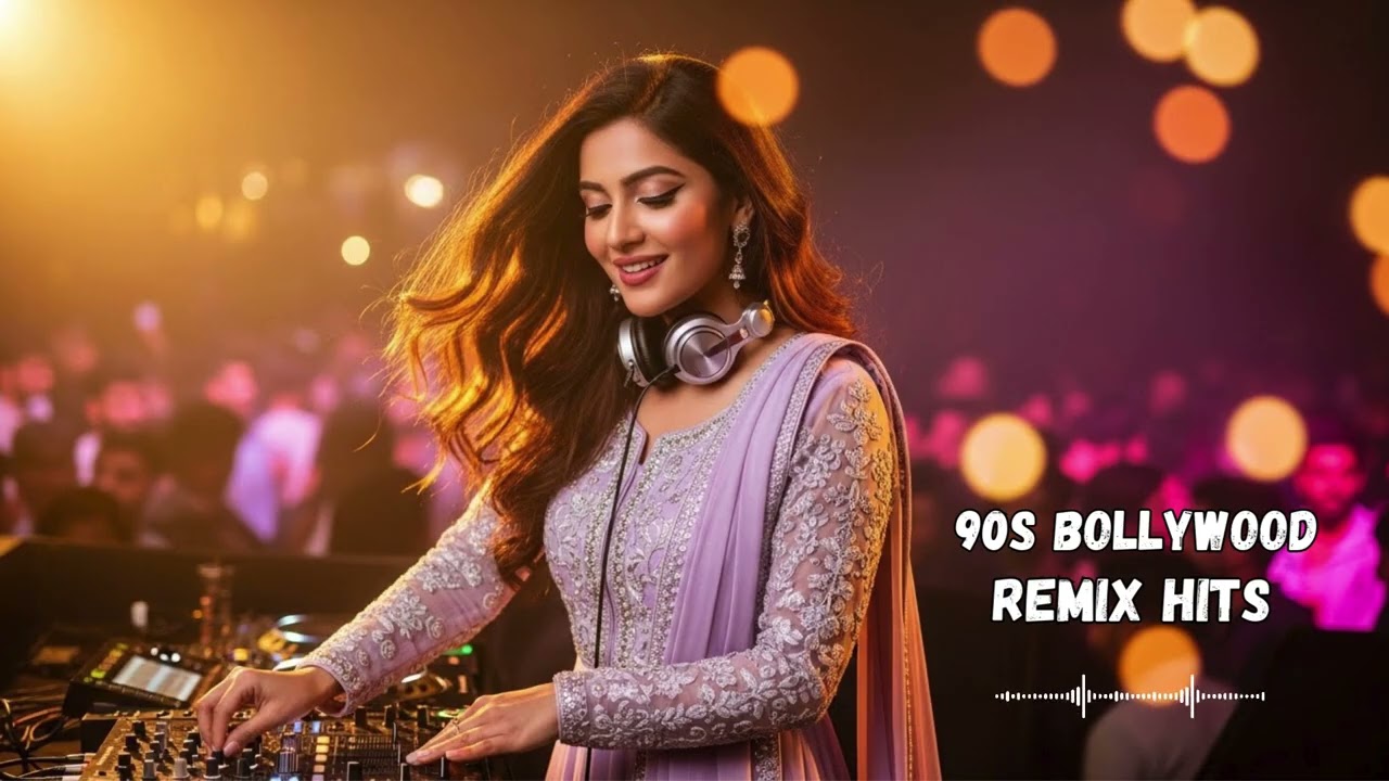 90s Hindi Remix Classics | Evergreen Bollywood DJ Collection