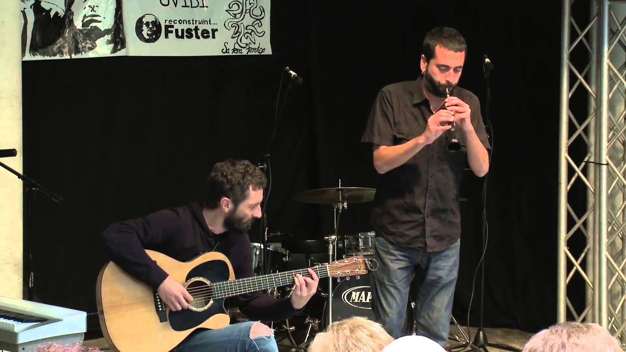 Borja Penalba i Miquel Gironés - Homenatge a Teresa