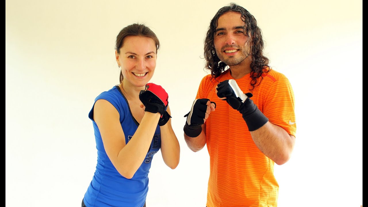 9. INTENSO Cardio Kickboxing MIX para quemar la grasa ¡¡¡POOOWWW!!!