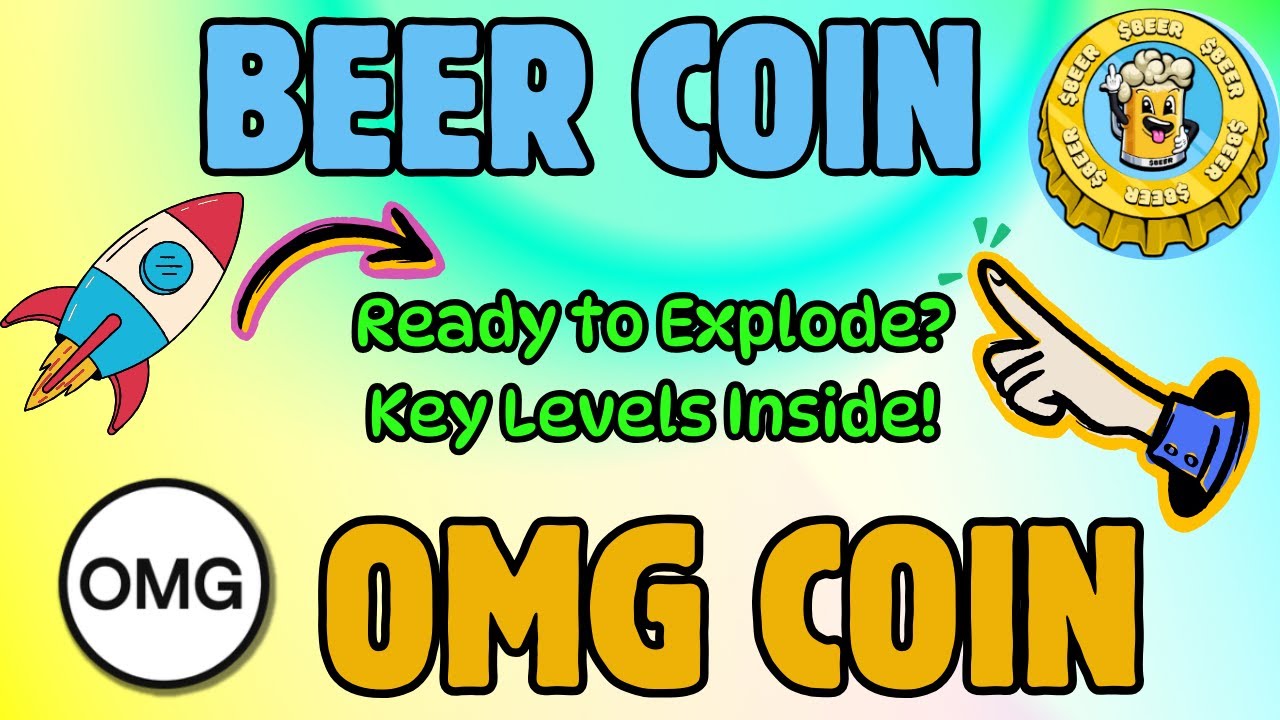 BEER & OMG Coin Technical Breakdown &ndash; Is a Rally Ahead?