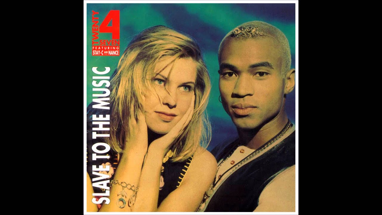 Twenty 4 Seven - Is It Love (Dancability Clubmix) (From the album 