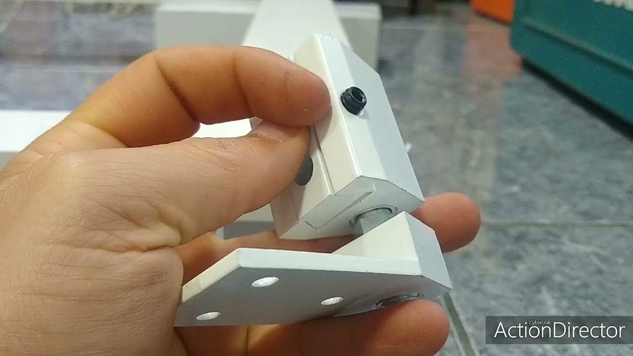 Pivote hexagonal