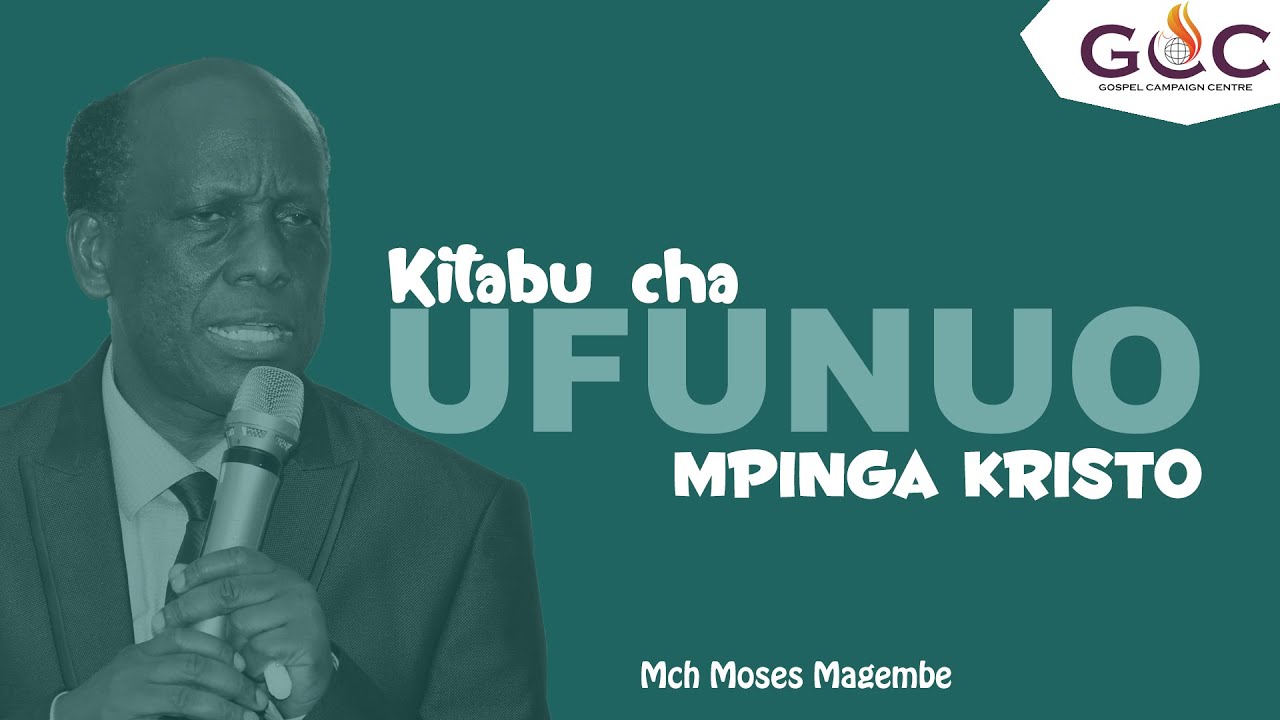 Mch Moses Magembe - MPINGA KRISTO