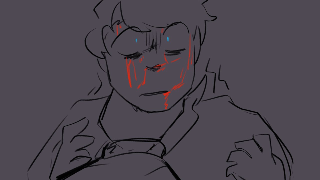 Dream kills Tommy | Dream SMP Animatic
