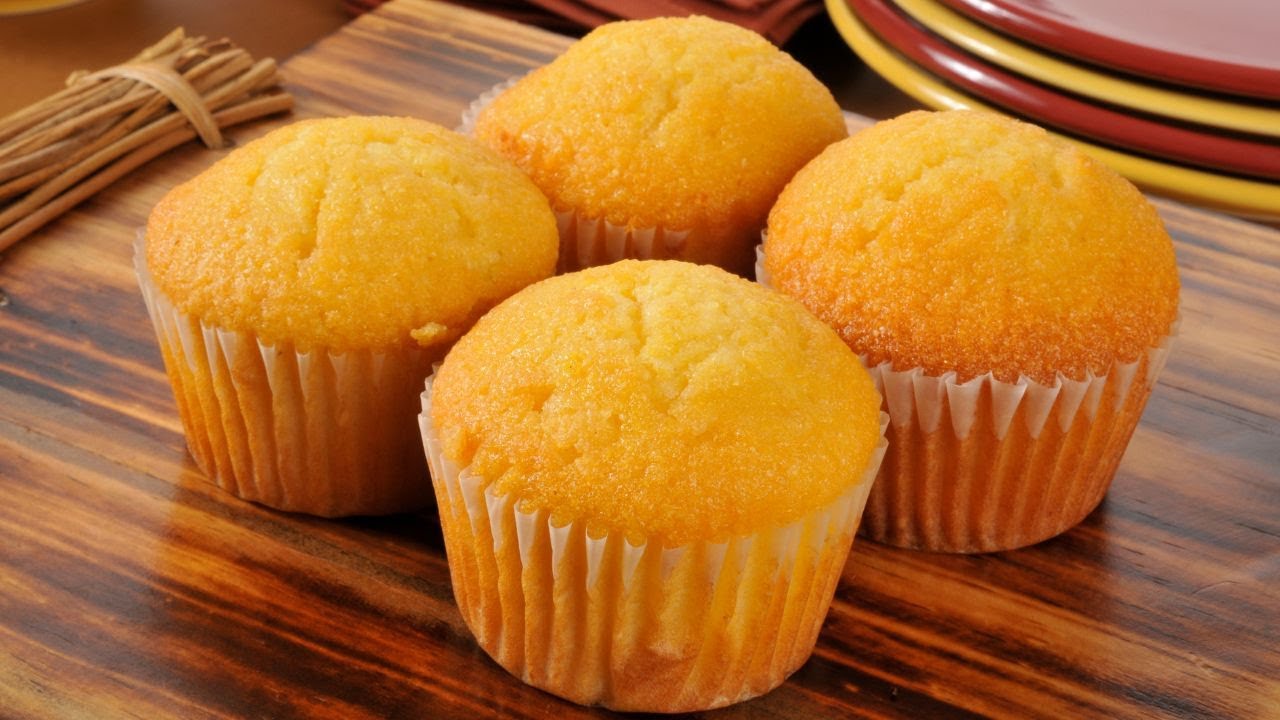 Muffins oppskrift 🧁️ Slik lager du deilige muffins raskt og enkelt hjemme
