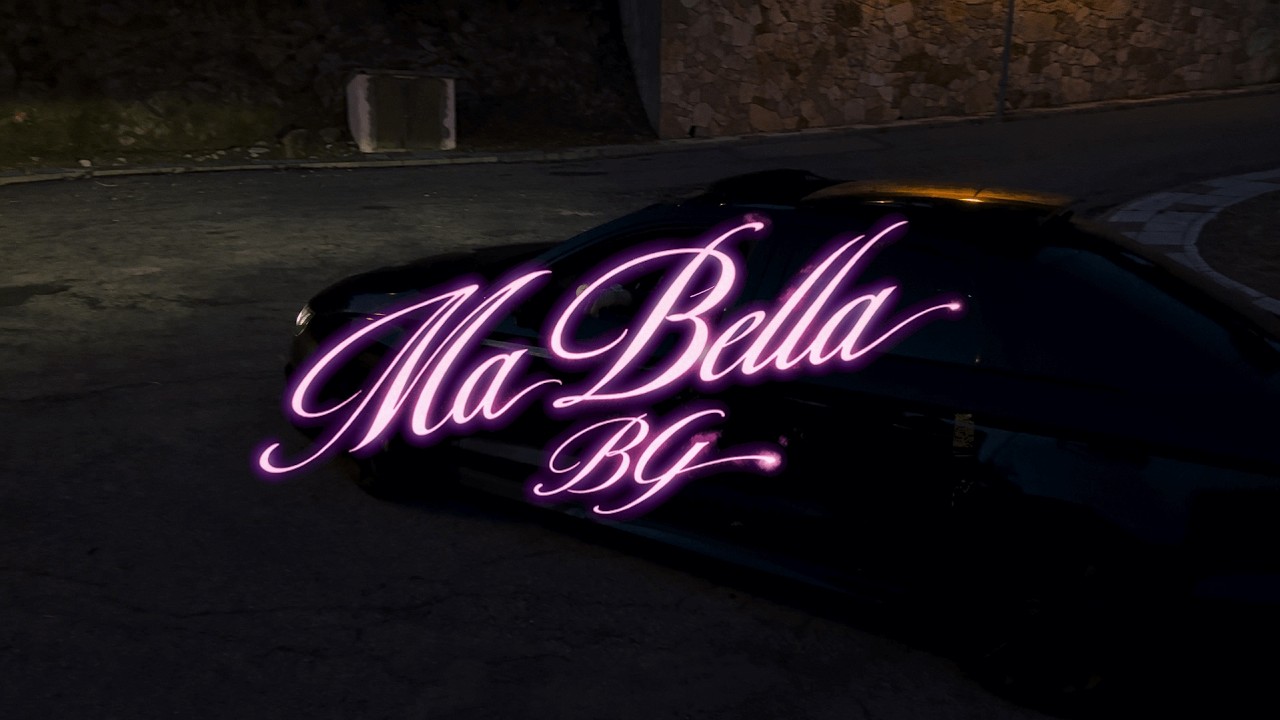 Ma Bella - BG