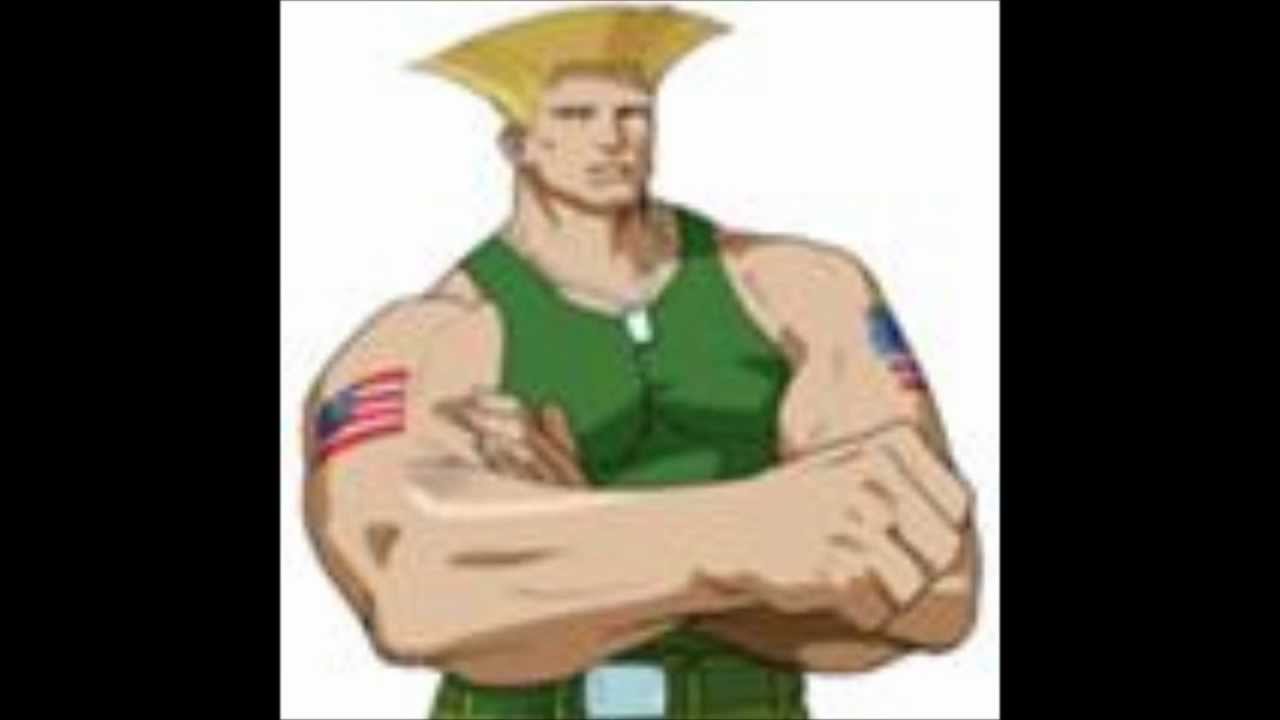 Street Fighter Alpha 3 Guile's Theme Extended